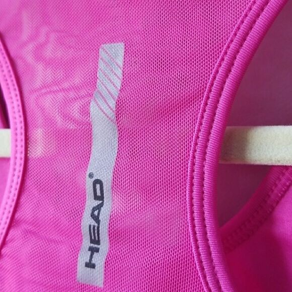 𝅺HEAD Workout Top Sports Bra Yoga Training - Picture 5 of 7